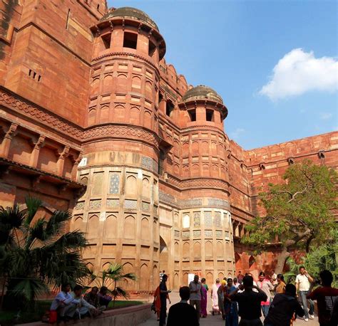 About Agra .